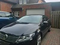 Gebraucht VW Passat 150 PS (110 kW) 2014 Schwarz Limousine