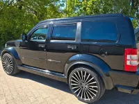 Usata Dodge Nitro 260 CV (191 kW) 2011 Nero SUV