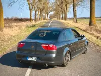 Usata Seat Exeo 170 CV (125 kW) 2010 Berlina