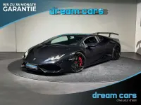 Gebraucht Lamborghini Huracán 610 PS (448 kW) 2015 Schwarz Coupé
