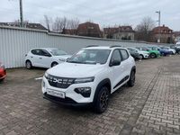Gebraucht Dacia Spring Essentiel 19 kW (26 PS) 2023 Kaolinweiß Kleinwagen