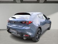 Gebraucht Mazda 3 Exclusive-Line 186 PS (136 kW) 2024 Grau Kleinwagen