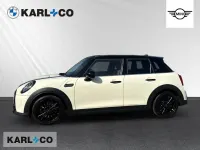 Gebraucht Mini Cooper S 178 PS (130 kW) 2023 Weiss Kleinwagen