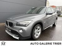 Gebraucht BMW X1 xLine 177 PS (130 kW) 2011 Grau SUV