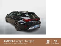 Gebraucht Cupra Leon VZ 333 PS (244 kW) 2025 Midnight schwarz metallic Kombi