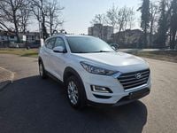 Gebraucht Hyundai Tucson 116 PS (85 kW) 2020 Weiß SUV