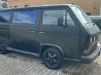 Gebraucht Ford Scorpio 140 PS (102 kW) 1987 Schwarz Van / Kleinbus