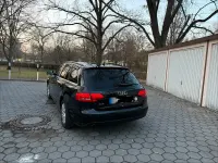 Gebraucht Audi A4 177 PS (130 kW) 2009 Schwarz Kombi