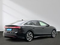 Gebraucht VW ID.7 Pro 210 kW (286 PS) 2023 Schwarz Kleinwagen