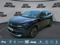 Neu Citroën C4 136 PS (100 kW) 2026 Blau SUV