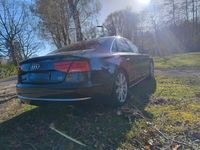 Gebraucht Audi A8 250 PS (183 kW) 2011 Grau Limousine