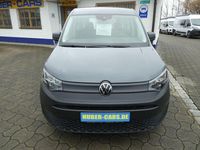 Gebraucht VW Caddy Maxi 114 PS (83 kW) 2021 Grau Van / Kleinbus