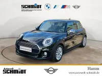 Occasion Mini Cooper D 116 PK (85 kW) 2014 Zwart Hatchback