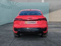 Gebraucht Audi SQ8 e-tron Ambiente 441 kW (600 PS) 2023 Rot SUV