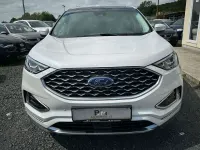 Gebraucht Ford Edge Vignale 238 PS (175 kW) 2019 Arktisweiß (metallic) SUV