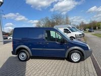 Gebraucht Ford Transit Connect 75 PS (55 kW) 2007 Blau Van / Kleinbus