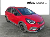 Gebraucht Honda Jazz Advance 122 PS (89 kW) 2025 Rot Kleinwagen