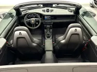 Gebraucht Porsche 911 Carrera GTS Chrono 541 PS (397 kW) 2025 Grau Cabrio