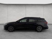 Gebraucht Ford Focus ST-Line X 116 PS (85 kW) 2024 Schwarz Kombi