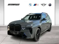 Neu BMW X7 M Sport 352 PS (258 kW) 2026 Silber SUV