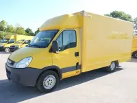 Gebraucht Iveco Daily 106 PS (77 kW) 2011 Gelb Limousine