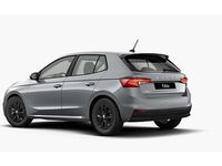 Nowe Skoda Fabia Selection 116 KM (85 kW) 2026 Srebrny Hatchback