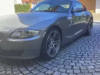 Gebraucht BMW Z4 Performance 265 PS (194 kW) 2007 Grau Coupé