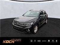 Gebraucht VW T-Roc Beats 191 PS (140 kW) 2023 Deep black perleffekt SUV