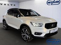 Gebraucht Volvo XC40 R-Design 197 PS (144 kW) 2019 Weiß SUV