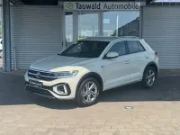 Gebraucht VW T-Roc R-line 110 PS (80 kW) 2024 Grau SUV