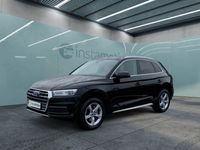 gebraucht Audi Q5 40 TDI q. S-Tronic Sport, Xenon, Sportsitze, Sitzh., Tempomat , Klimaautom