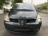 Gebraucht Renault Espace Initiale 150 PS (110 kW) 2008 Grau eclipse Van / Kleinbus