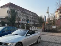 Gebraucht BMW 320 Cabriolet M Sport 177 PS (130 kW) 2009 Silber Cabrio