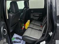 Gebraucht Dodge Nitro 177 PS (130 kW) 2008 Schwarz SUV