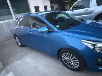 Gebraucht Kia Rio Platinum Edition 120 PS (88 kW) 2023 Blau Kleinwagen