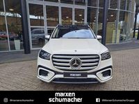 Gebraucht Mercedes GLS580 AMG 517 PS (380 kW) 2023 Manufaktur diamantweiß bright SUV