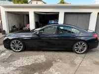 Gebraucht BMW 640 M Sport 313 PS (230 kW) 2013 Schwarz Coupé