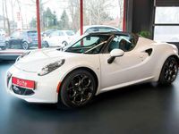 Gebraucht Alfa Romeo 4C Spider 239 PS (175 kW) 2019 Weiß Cabrio