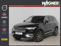 Gebraucht Volvo XC90 Inscription 235 PS (172 kW) 2020 Onyx schwarzmetallic (metallic) SUV