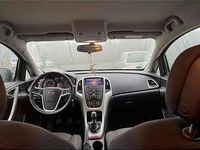 Gebraucht Opel Astra Sport 101 PS (74 kW) 2012 Kombi