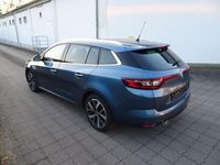 Gebraucht Renault Mégane GrandTour Bose Edition 159 PS (116 kW) 2019 Blau (metallic) Kombi