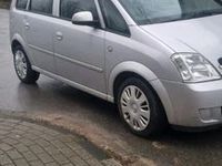 gebraucht Opel Meriva Mod 2006 Tuev 10 Monate Winterpaket