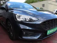 Gebraucht Ford Focus ST-Line 155 PS (114 kW) 2021 Blau Kombi