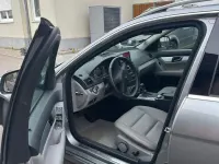 Brugt Mercedes C320 224 HK (164 kW) 2008 Grå Stationcar