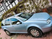Gebraucht VW Golf IV 106 PS (77 kW) 2003 Andere farben Kombi
