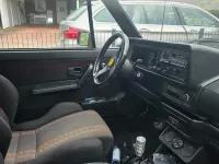 Gebraucht VW Golf Cabriolet 1988 Schwarz Cabrio