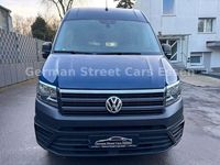 Gebraucht VW Crafter 140 PS (102 kW) 2022 Blau Van