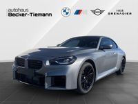 Neu BMW M2 Exclusive 480 PS (353 kW) 2026 Grau Coupé