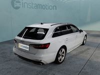 gebraucht Audi A4 Avant 30 TDI S LINE LM18 NAVI LED SITZH