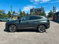 Neu Hyundai Tucson Style 150 PS (110 kW) 2026 Grün SUV